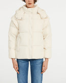 Claudie Pierlot - Chaqueta de pluma Glacial - Crudo