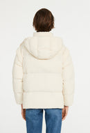 Claudie Pierlot - Chaqueta de pluma Glacial - Crudo