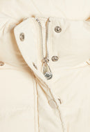 Claudie Pierlot - Chaqueta de pluma Glacial - Crudo