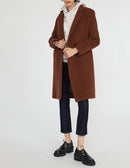 Claudie Pierlot - Manteau - Good - Ecureuil