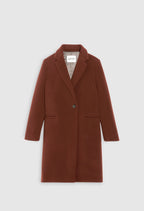 Claudie Pierlot - Coat - Good - Squirrel