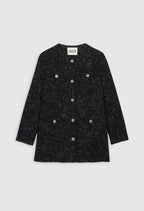 Claudie Pierlot - Manteau - Georges - Multico