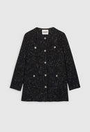 Claudie Pierlot - Manteau - Georges - Multico