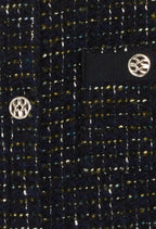 Claudie Pierlot - Manteau - Georges - Multico