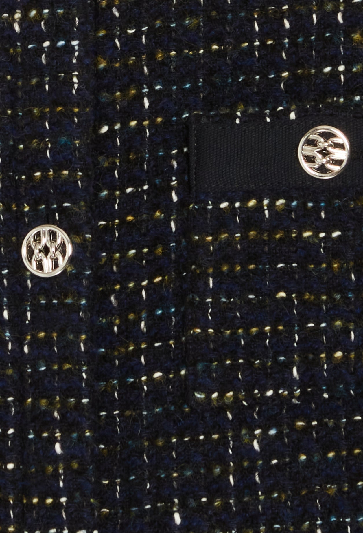 Claudie Pierlot - Manteau - Georges - Multico