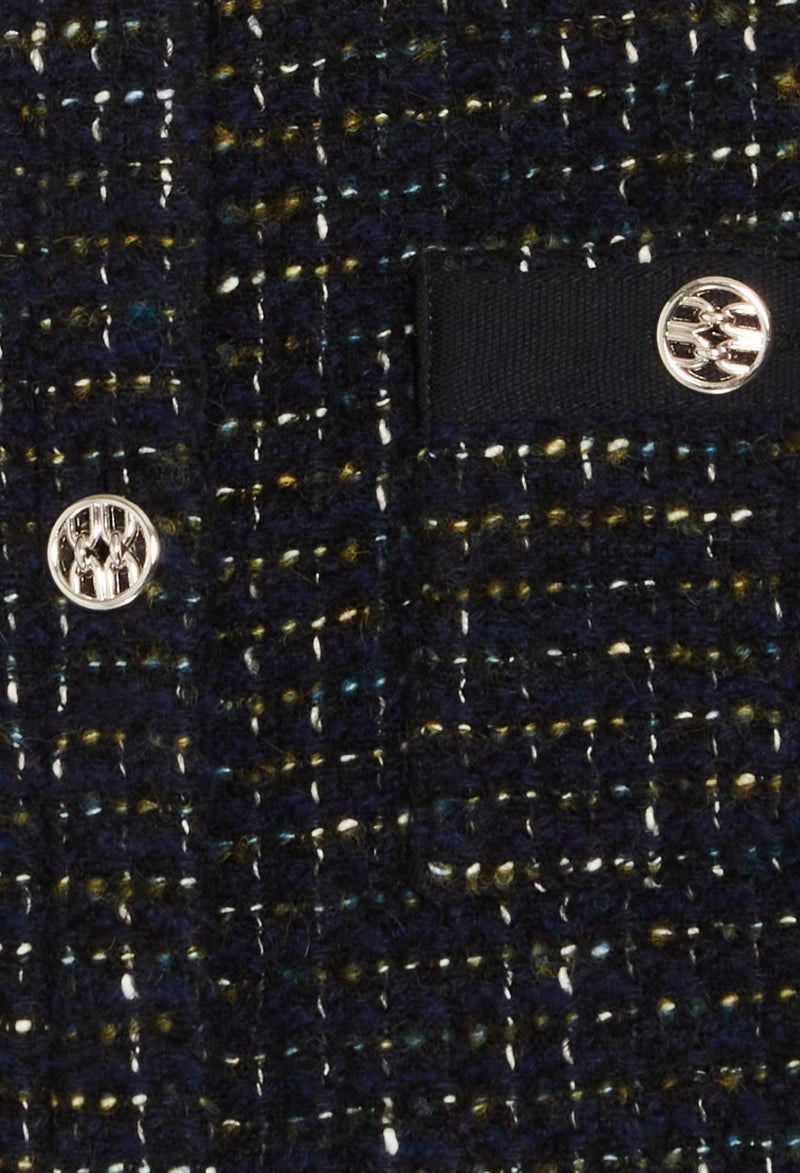 Claudie Pierlot - Manteau - Georges - Multico