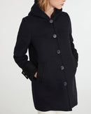 Claudie Pierlot - Gennio Coat - Navy