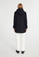 Claudie Pierlot - Manteau Gennio - Marine