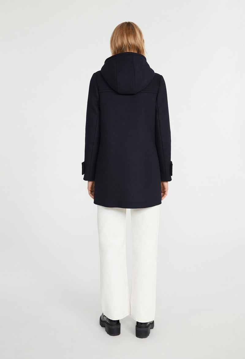 Claudie Pierlot - Gennio Coat - Navy