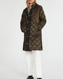 Claudie Pierlot - Giovabis down jacket - Khaki