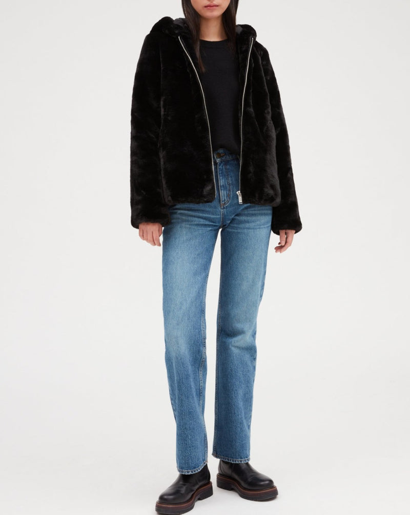 Claudie Pierlot - Outerwear Felicien - Noir