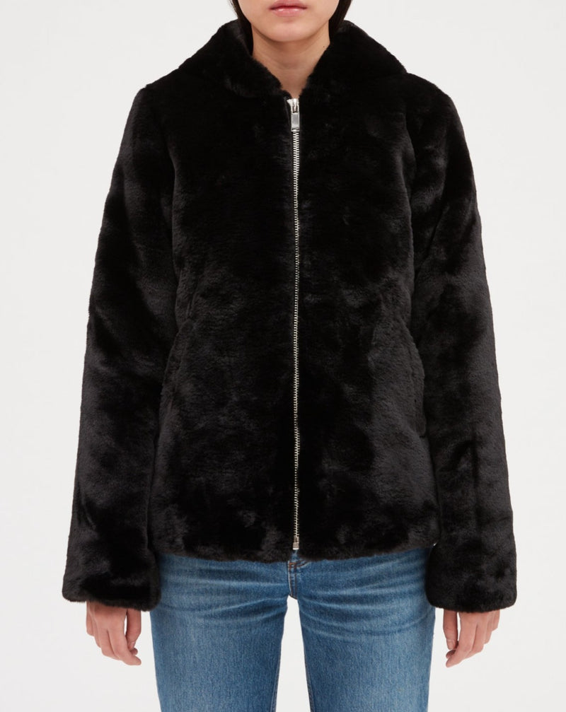 Claudie Pierlot - Outerwear Felicien - Noir