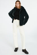 Claudie Pierlot - Outerwear Felicien - Vert Foret