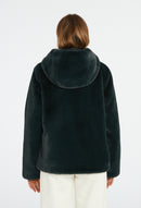 Claudie Pierlot - Outerwear Felicien - Vert Foret