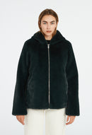 Claudie Pierlot - Outerwear Felicien - Vert Foret