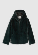 Claudie Pierlot - Outerwear Felicien - Vert Foret