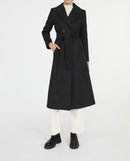 Claudie Pierlot - Goodysbis coat - China grey