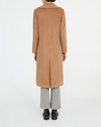 Claudie Pierlot - Manteau - Ganesha - Camel