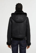 Claudie Pierlot - Filou Outerwear - Black