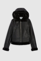 Claudie Pierlot - Filou Outerwear - Black