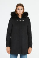 Claudie Pierlot - Genn Coat - Grey