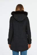 Claudie Pierlot - Genn Coat - Grey