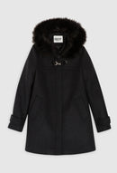 Claudie Pierlot - Manteau Genn - Gris