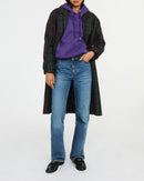 Claudie Pierlot - Manteau Gala - Multicolore