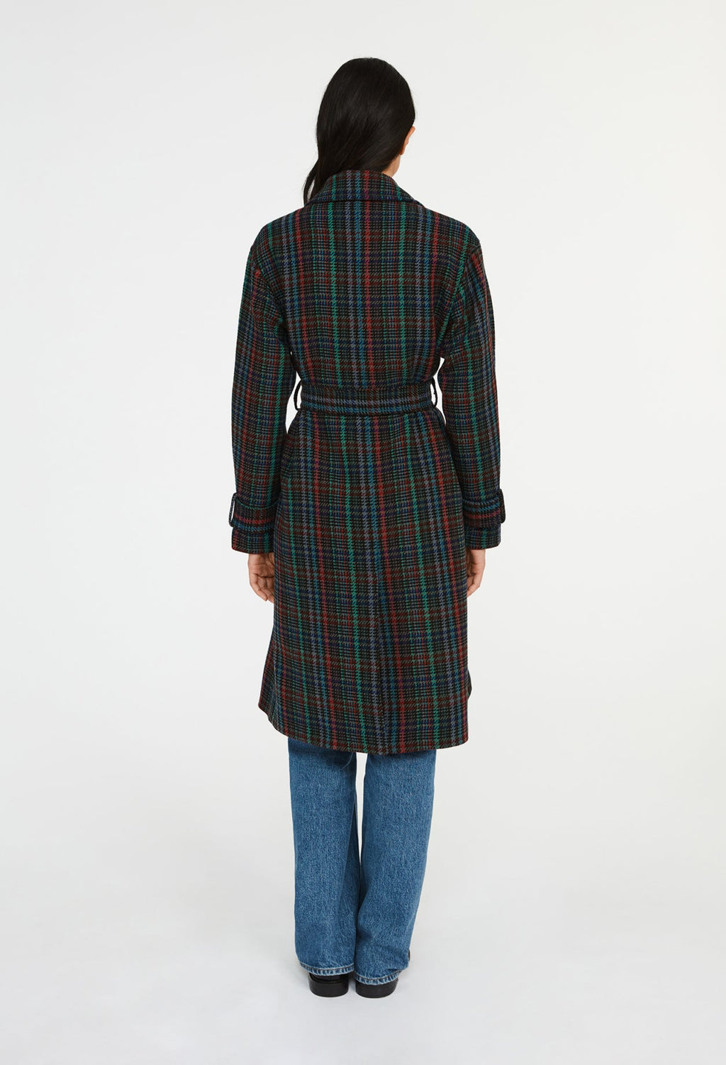 Claudie Pierlot - Manteau - Gala - Multico