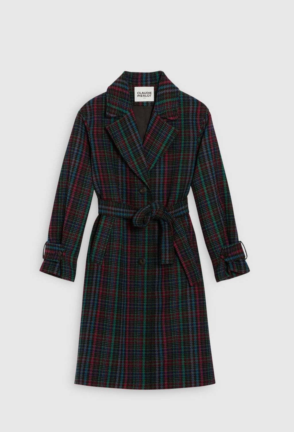 Claudie Pierlot - Manteau - Gala - Multico