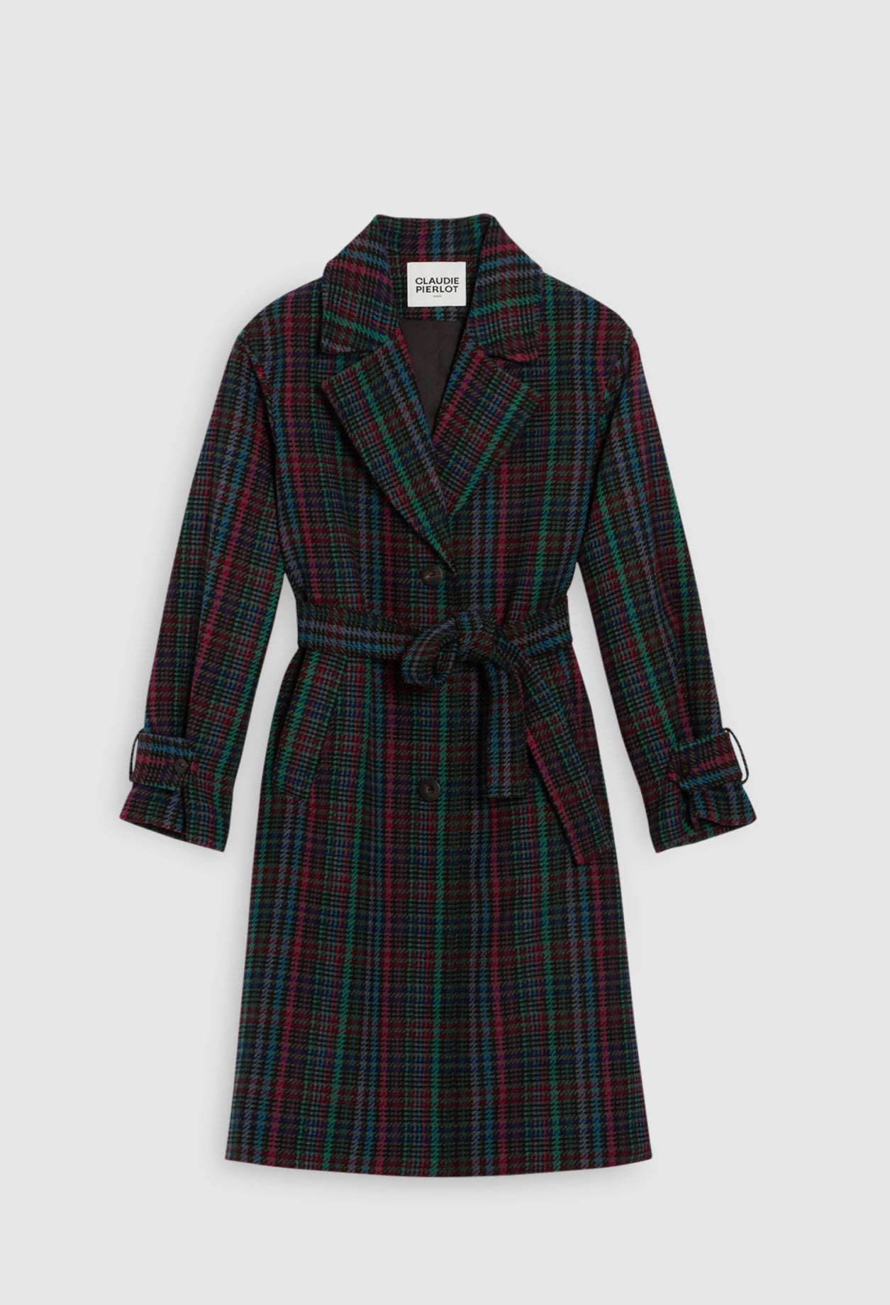 Claudie Pierlot - Manteau - Gala - Multico