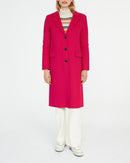 Claudie Pierlot - Ginette coat - Orchidee