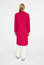 Coat - Ginette - Orchidee