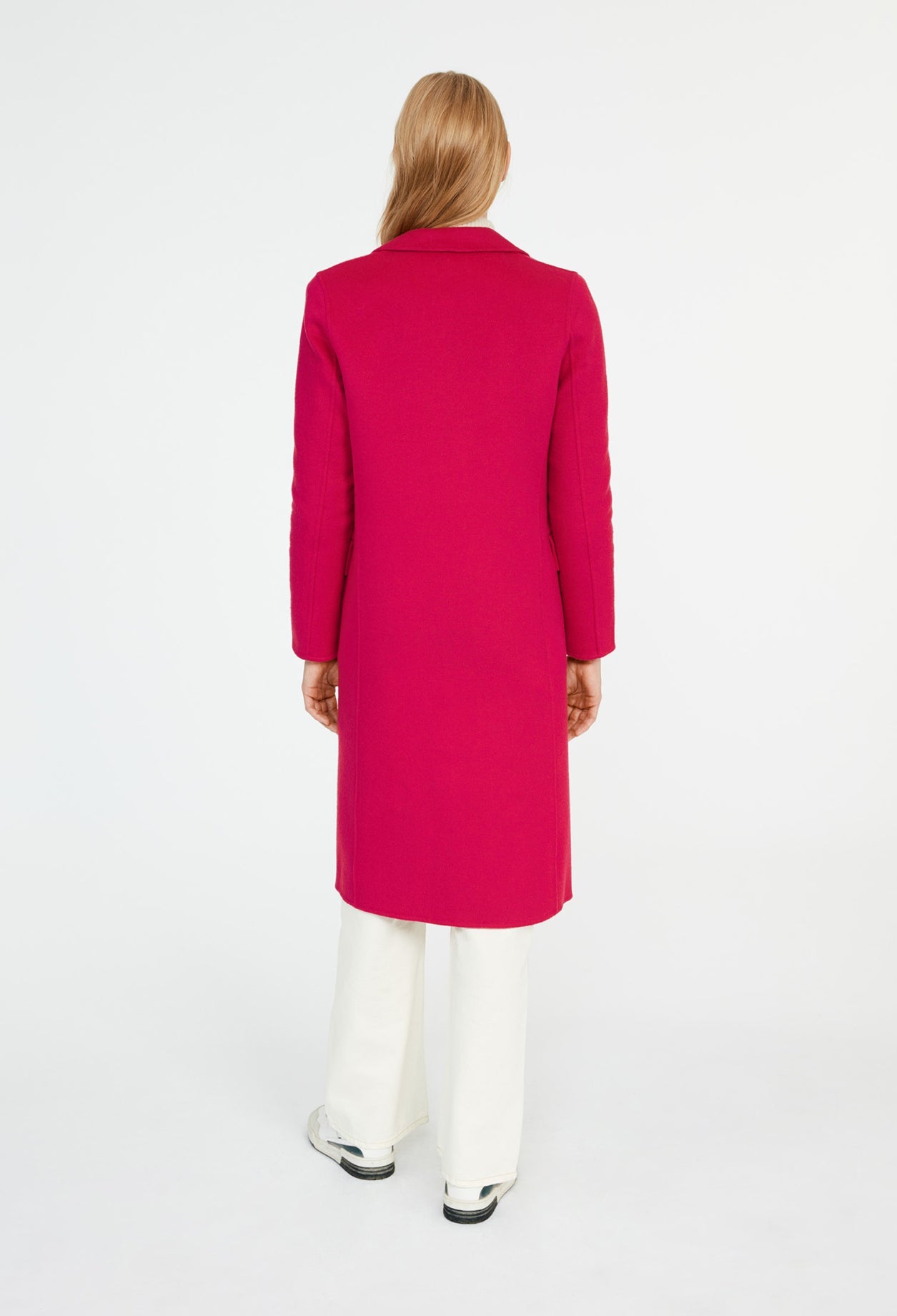 Coat - Ginette - Orchidee