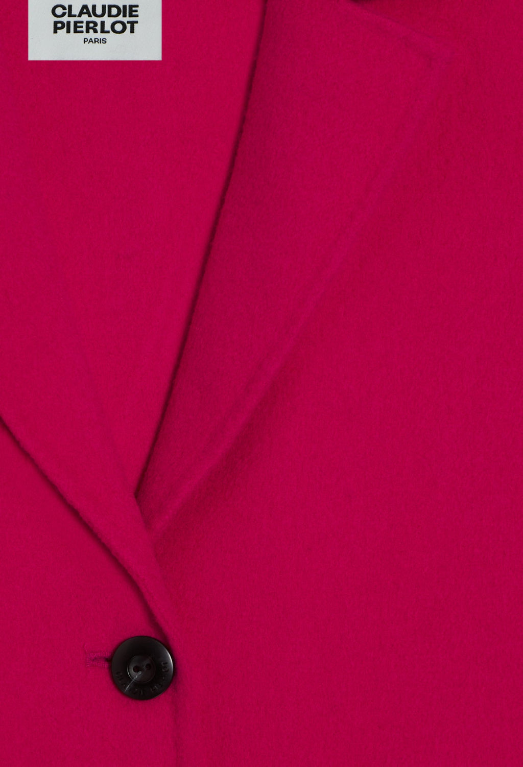 Coat - Ginette - Orchidee