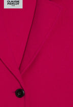 Coat - Ginette - Orchidee