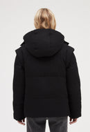 Claudie Pierlot - Galice down jacket - Two-tone