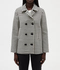 Claudie Pierlot - Manteau - Gloss - Bicolore