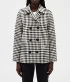 Claudie Pierlot - Manteau - Gloss - Bicolore