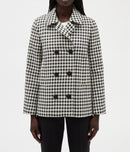 Manteau - Gloss - Bicolore