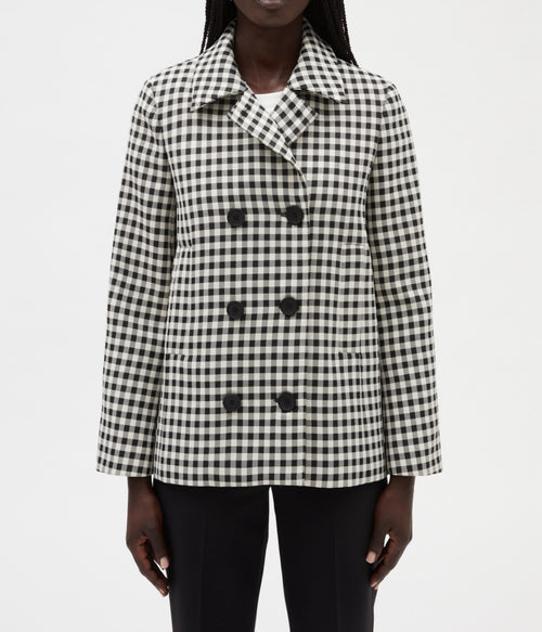 Claudie Pierlot - Manteau - Gloss - Bicolore