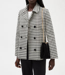 Manteau - Gloss - Bicolore