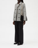 Manteau - Gloss - Bicolore