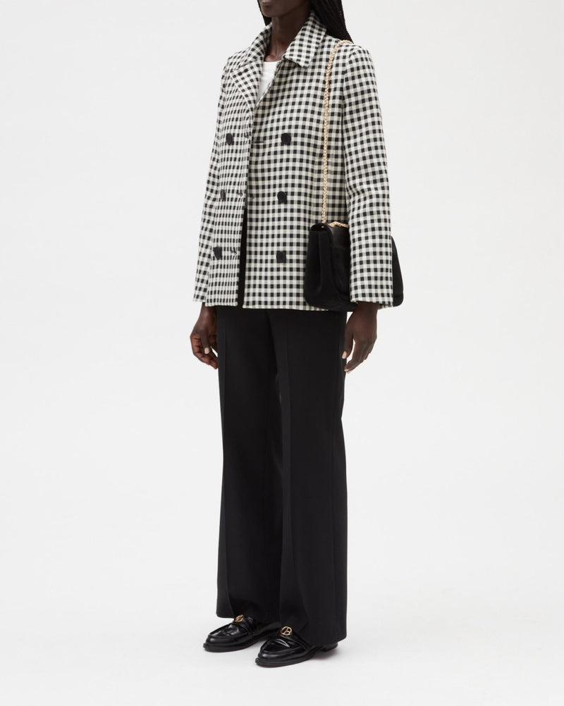 Manteau - Gloss - Bicolore