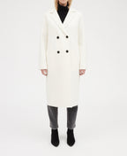 Coat - Galant Bis - Ecru