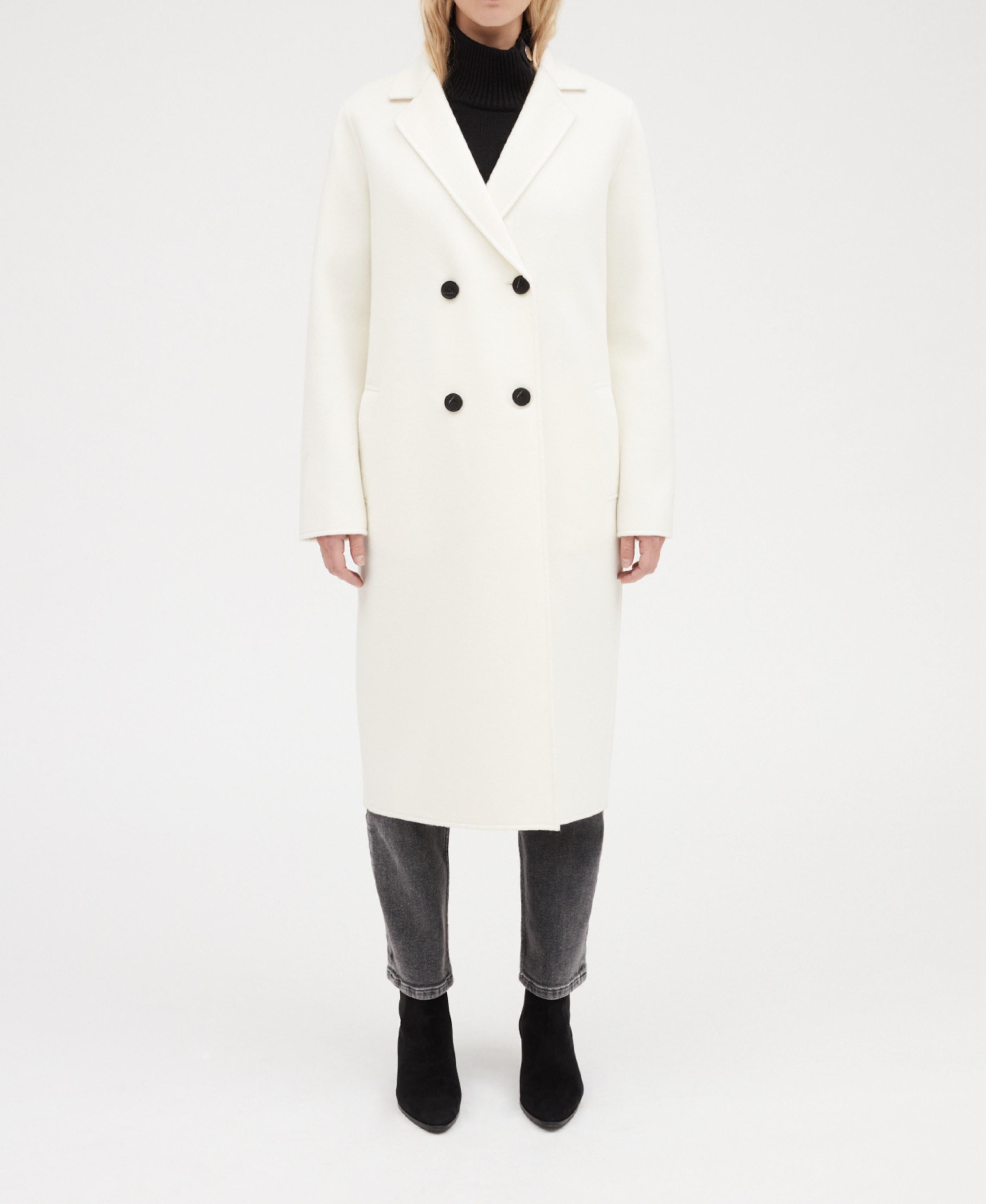 Coat - Galant Bis - Ecru