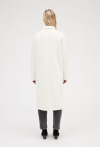 Coat - Galant Bis - Ecru