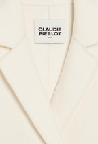 Coat - Galant Bis - Ecru