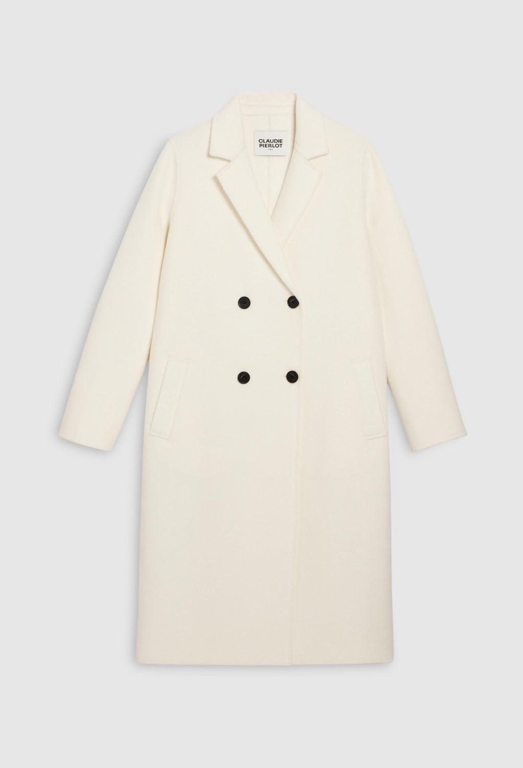 Coat - Galant Bis - Ecru