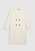 Coat - Galant Bis - Ecru